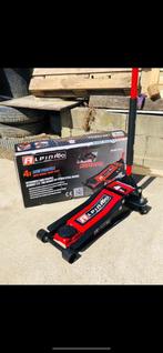 Cric 3-4 Tonnes ultra Plat Professionnels ( Nouveaux 2025), Ophalen, Nieuw