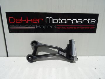 Linker Achter Duo Voetsteun Yamaha Tracer 700 / 7 2020-2024 beschikbaar voor biedingen