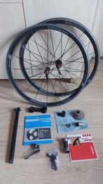 Overbodigd Racefiets onderdelen, Fietsen en Brommers, Fietsonderdelen, Ophalen of Verzenden, Zo goed als nieuw, Racefiets, Overige typen
