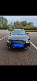 Audi A4 2.0 TDI 2015, Auto's, Audi, Automaat, Stof, Euro 6, Navigatiesysteem