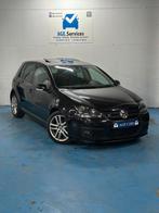 Volkswagen Golf 5, GT Sport 1.4 TSI, Auto's, Parkeersensor, Stof, Zwart, 4 cilinders