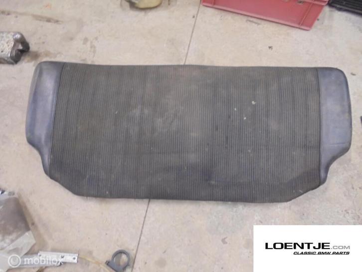 zitvlak achterbank bmw 02 1502 1602 1802 2002 etc, Auto-onderdelen, Interieur en Bekleding, BMW, Gebruikt, Ophalen of Verzenden