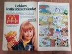 Jaren tachtig advertentie McDonald's (1981), Envoi, Journal ou Magazine