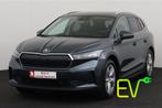 Skoda Enyaq iV 80 82kWh iV 80 82kWh + A/T + GPS + LEDER + CA, Auto's, Skoda, Gebruikt, Leder, 5 zetels, 5 deurs