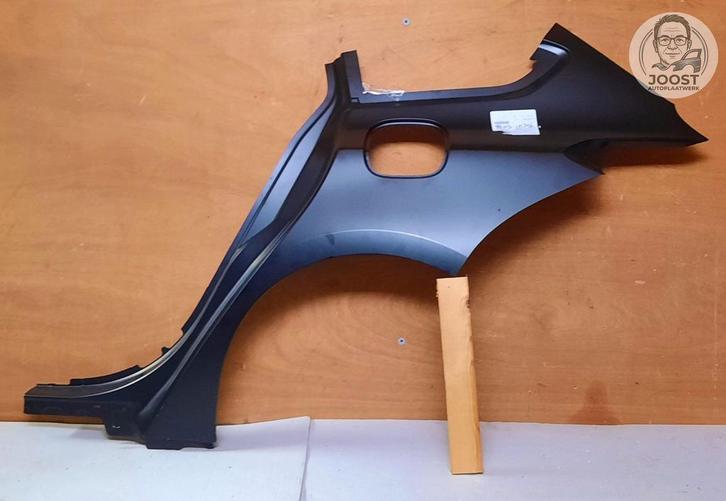 Achterscherm  Ford Focus MK4 Turnier ->'18 JX7Z-7427841-B, Auto-onderdelen, Carrosserie, Spatbord, Ford, Links, Gebruikt, Herkomst onderdeel bekend