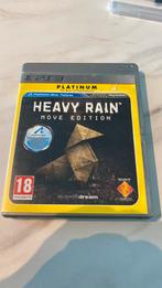 Heavy Rain ps3, Games en Spelcomputers, Games | Sony PlayStation 3, Zo goed als nieuw, Ophalen