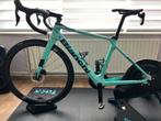 Bianchi infinito xe - maat 50, Fietsen en Brommers, Ophalen, Zo goed als nieuw, Carbon