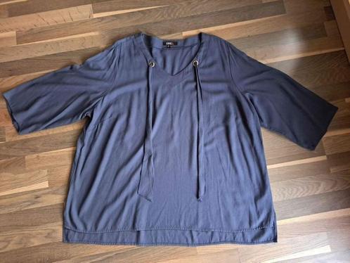 Yesta blauwe blouse, xxl, Vêtements | Femmes, Blouses & Tuniques, Comme neuf, Taille 46/48 (XL) ou plus grande, Bleu, Enlèvement ou Envoi