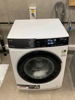 Machine à laver AEG 8kg 2022 | Livraison possible, Electroménager, Lave-linge, 85 à 90 cm, 1600 tours ou plus, Comme neuf, Chargeur frontal