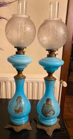 Olielampen 2 stuks, Ophalen