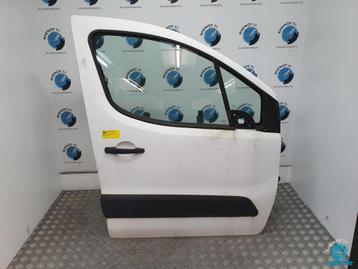 PEUGEOT PARTNER [R_FRONT_DOOR] 2014 beschikbaar voor biedingen