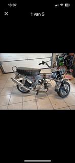 Dax 50cc. B klasse, Fietsen en Brommers, Brommers | Overige merken, Ophalen, Zo goed als nieuw, Klasse B (45 km/u), Dax