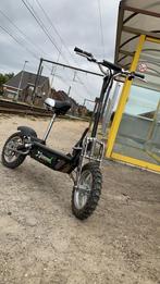 Elektrische step werking onbekend, Fietsen en Brommers, Steps, Ophalen, Gebruikt, Elektrische step (E-scooter)