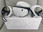 Psvr2 met charging station en PC adapter, Games en Spelcomputers, Virtual Reality, Ophalen, Zo goed als nieuw, Pc
