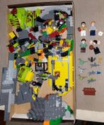 Lego Jurassic World 75938 - La bataille du T-rex, Briques en vrac, Lego, Utilisé, Enlèvement ou Envoi