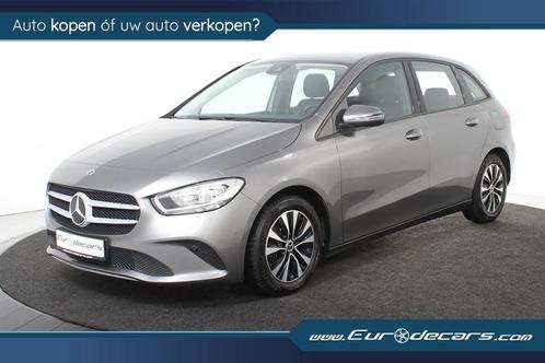 Mercedes B180 *1ste Eigenaar*Navigatie*Leer*Trekhaak*, Auto's, Mercedes-Benz, Bedrijf, Te koop, B-Klasse, ABS, Achteruitrijcamera