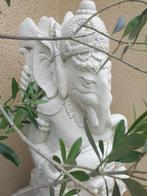 Ganesha en béton 2 parties 140 cm, Jardin & Terrasse, Statues de jardin, Comme neuf, Enlèvement