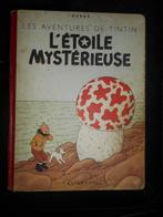 Tintin L' étoile mystérieuse B2 1948, Livres, BD, Enlèvement ou Envoi