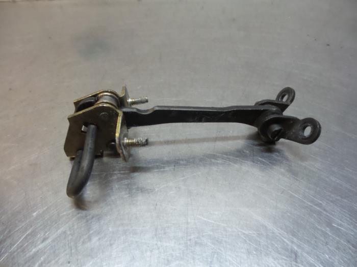 Deurvanger 4Deurs rechts-voor van een Jaguar XJ, Auto-onderdelen, Carrosserie, Jaguar, Gebruikt, Ophalen of Verzenden