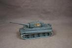 Solido Duitse Tiger tank - 1/50 - TOP, Ophalen of Verzenden, Zo goed als nieuw
