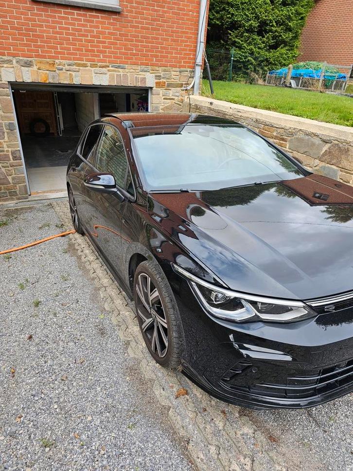 VW Golf 8 R-Line -1.5 - 130 cv - 3/2024 - Magnifique, Autos, Volkswagen, Particulier, Golf, Toit ouvrant, Électrique, Enlèvement