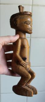 ANCIENNE STATUE DE CHOKWE DU CONGO, Enlèvement ou Envoi