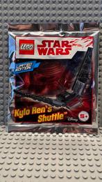 Lego Star Wars Kylo Ren's Shuttle, Nieuw, Ophalen of Verzenden