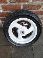 Banden 50cc scooter voor alle modellen en maaten 10 / 12, Ophalen of Verzenden, Zo goed als nieuw, Carburateur