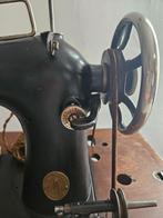 Naaimachine, Ophalen