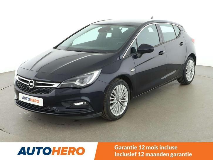 Opel Astra 1.4 SIDI Turbo Innovation Start/Stop (bj 2019), Auto's, Opel, Te koop, Astra, ABS, Achteruitrijcamera, Airbags, Airconditioning