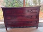 Commode kast, Huis en Inrichting, Ophalen, Gebruikt, 100 tot 150 cm, Klassiek