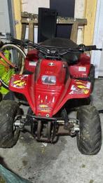 Quad, Motoren