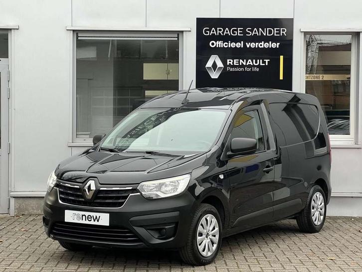 Renault Express dCi 75 Pk Confort, Auto's, Bestelwagens en Lichte vracht, ABS, Airbags, Bluetooth, Centrale vergrendeling, Electronic Stability Program (ESP)
