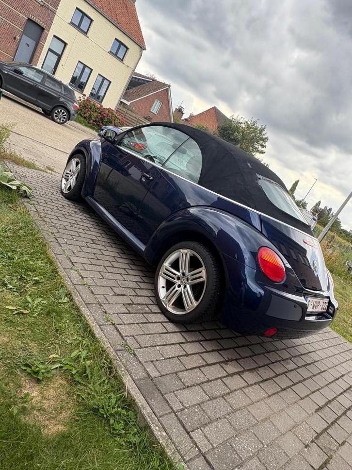 Volkswagen Beetle, Auto's, Volkswagen, Particulier, Beetle (Kever), Benzine, Euro 4, Automaat, Ophalen