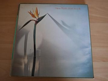 2 vinyl LP's van de Britse Band New Musik beschikbaar voor biedingen