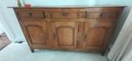 antieke dressoir, Ophalen