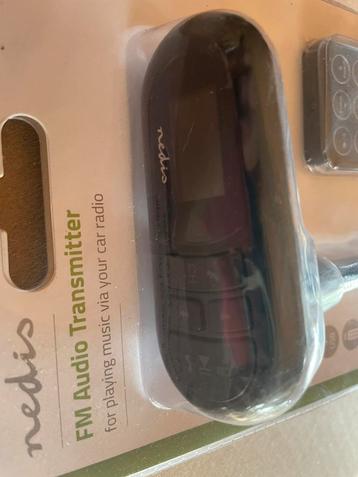 Fm audio transmitter, Enlèvement ou Envoi, Neuf