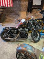 Harley Davidson Sportster, Motoren, Particulier