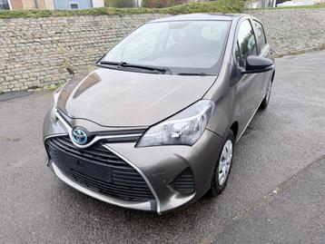 Toyota Yaris 1.0ess. Airco 2016 euro6 77000km controle ok beschikbaar voor biedingen