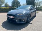 Ford Focus RS 2.3 Ecoboost, 4 cilinders, Blauw, Leder en Stof, 2261 cc