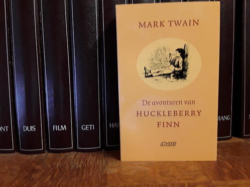De avonturen van Huckleberry Finn, Mark Twain, Livres, Littérature, Neuf, Belgique, Enlèvement ou Envoi