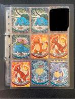 Pokemon topps kaarten ruilen, Gebruikt, Ophalen of Verzenden, Losse kaart