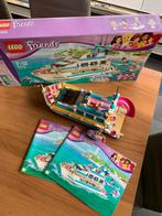 Lego friends cruiseschip 41015, Comme neuf, Ensemble complet, Lego, Enlèvement ou Envoi