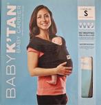 Baby carrier, grijs, small. Nieuw, in doos+instructieboekje, Nieuw, Ophalen of Verzenden