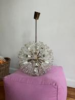 Sputnik dandelion lamp 40cm, Huis en Inrichting, Lampen | Plafondlampen, Gebruikt, Ophalen of Verzenden, Metaal