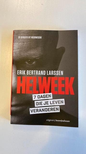 Erik Bertrand Larsen - Helweek