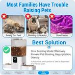 automatische kattenvoerdispenser | GRATIS LEVERING, Neuf, -, -, FRIENHUND