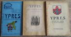 3 zeldzamere oude boekjes Ieper, Boeken, Ophalen of Verzenden, 20e eeuw of later, Gelezen