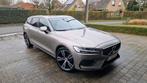 Volvo V60 Inscription, Auto's, Volvo, Zwart, Zwart, USB, Particulier