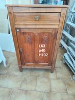 Petit meuble, Antiquités & Art, Enlèvement